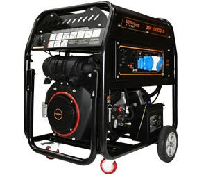 Бензиновый электрогенератор <b>MITSUI ZM 22500 EA, 17 кВт</b>