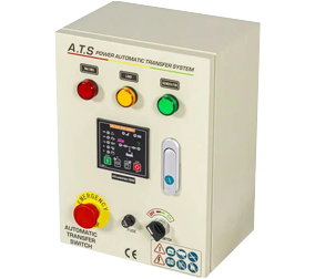 Блок АВР 63 А, IP54