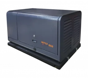 Газовый электрогенератор MITSUI GM 10000, 8,5 кВт