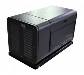 Газовый электрогенератор MITSUI GM 15000, 14 кВт